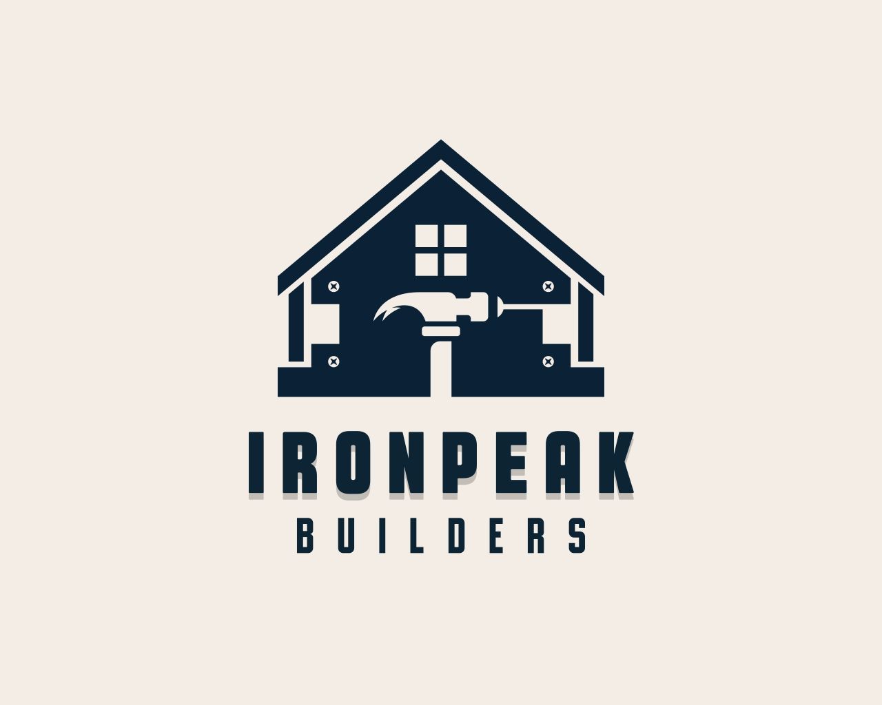 Logo and 500 Premium Business cards